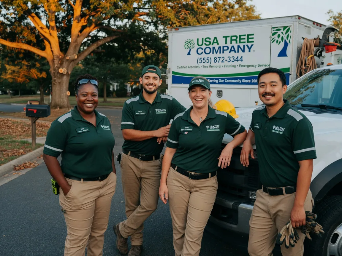 Tree Care company in Pope Army Airfield, NC