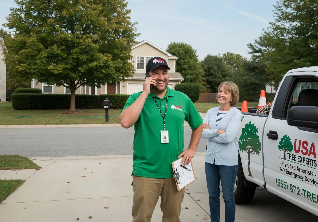Tree Services Pope Army Airfield, NC FAQs