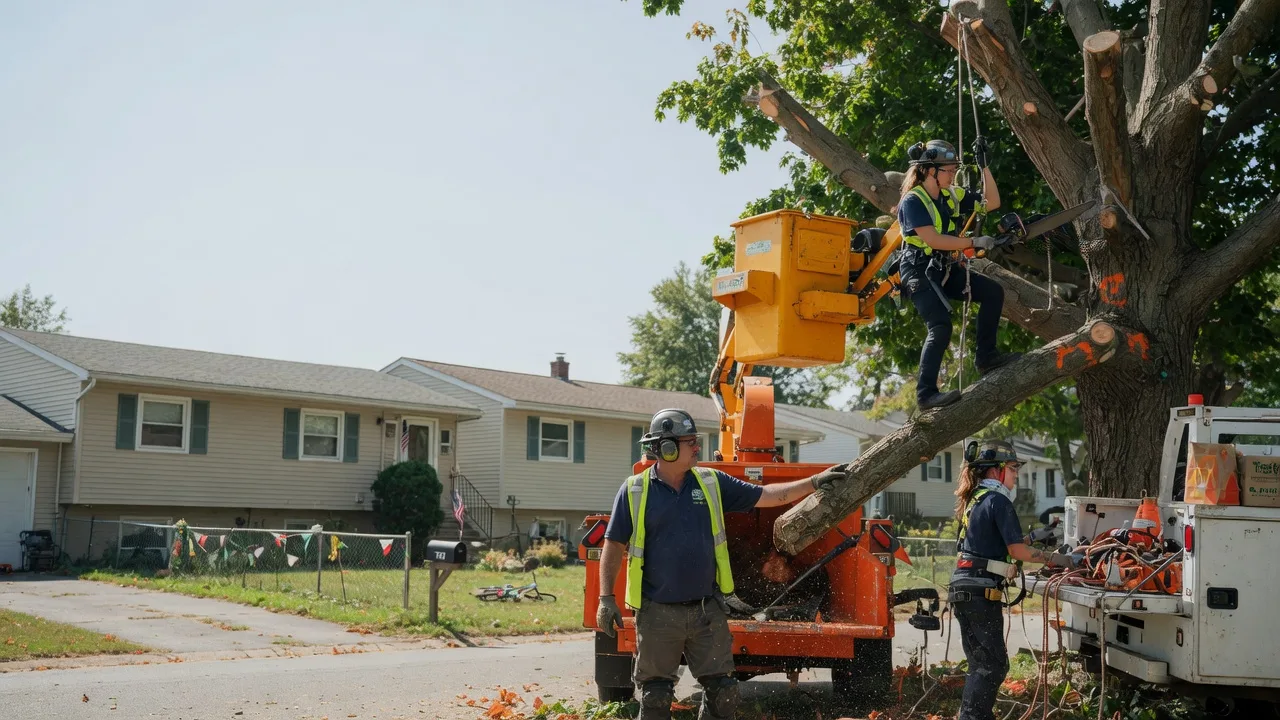 Tree Services in Pope Army Airfield, NC near me
